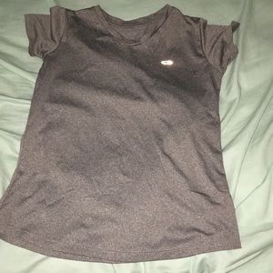 A sporty athletic shirt